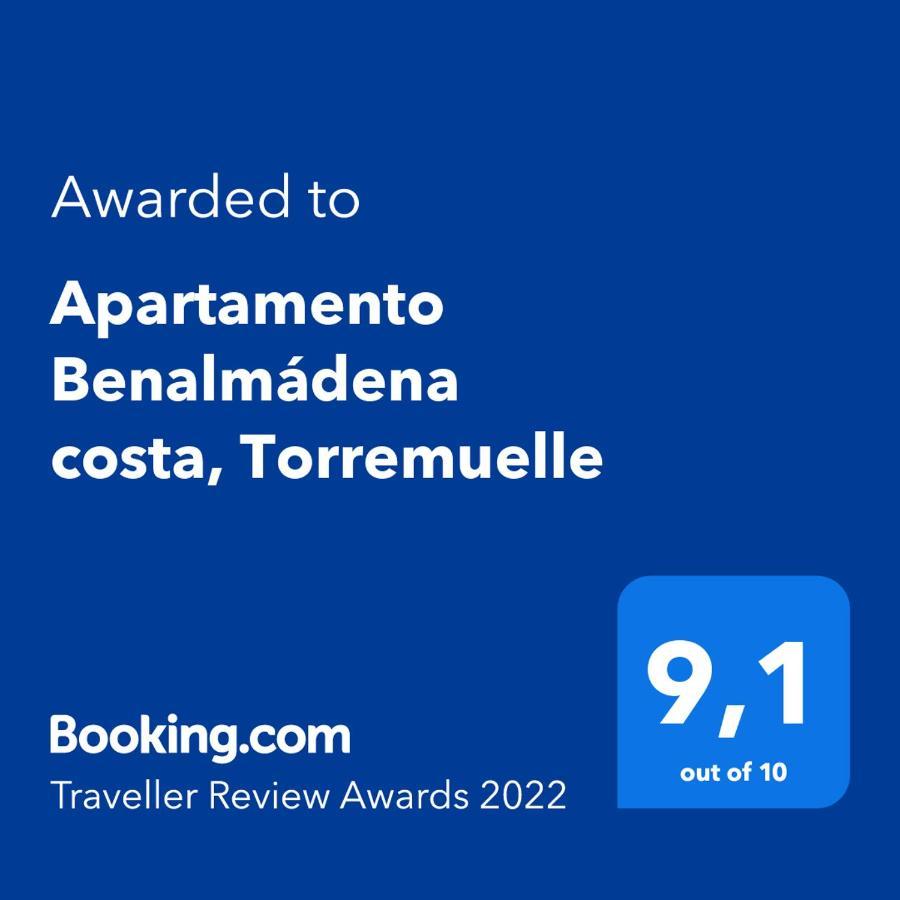 Apartamento Benalmadena Costa, Torremuelle Exterior photo