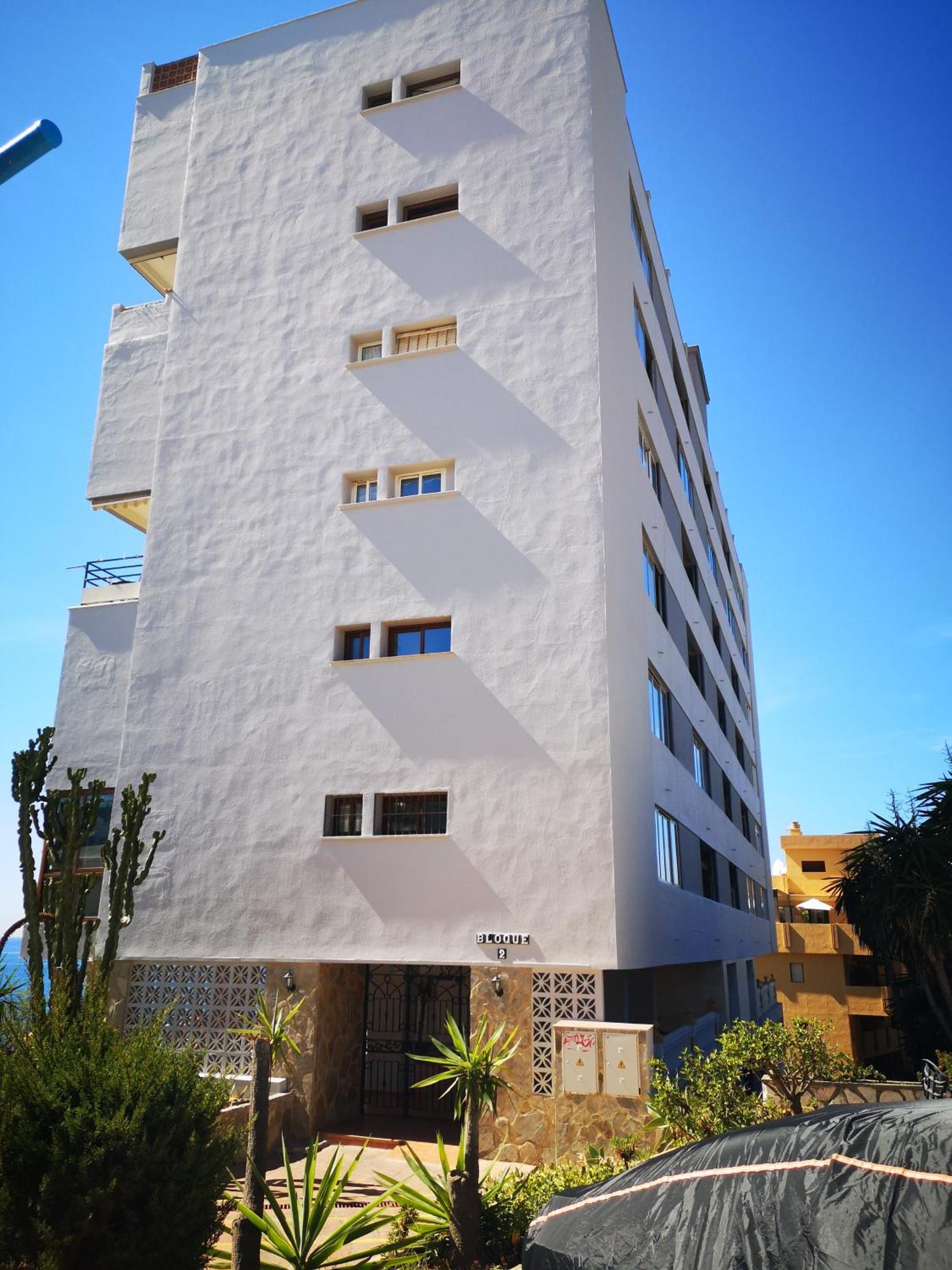 Apartamento Benalmadena Costa, Torremuelle Exterior photo
