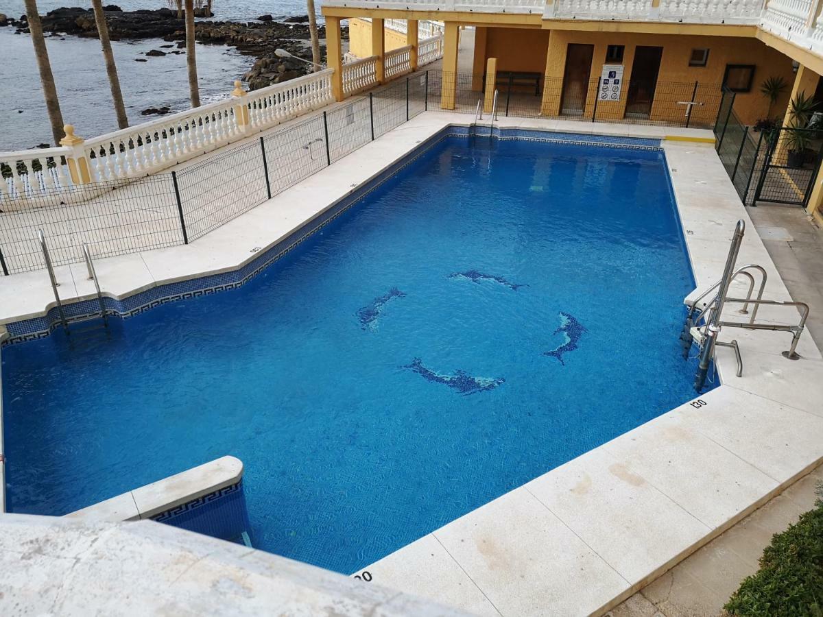 Apartamento Benalmadena Costa, Torremuelle Exterior photo