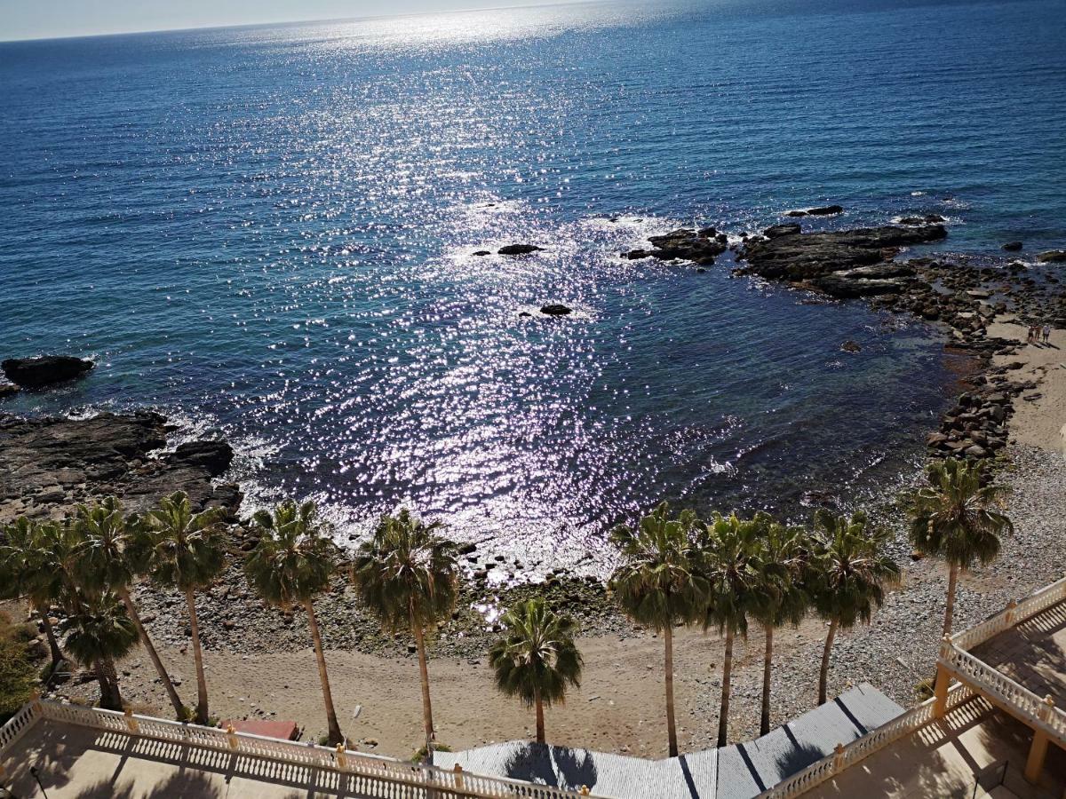 Apartamento Benalmadena Costa, Torremuelle Exterior photo